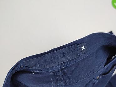 biale trampki tommy: Jeansy damskie, rozmiar M — 4