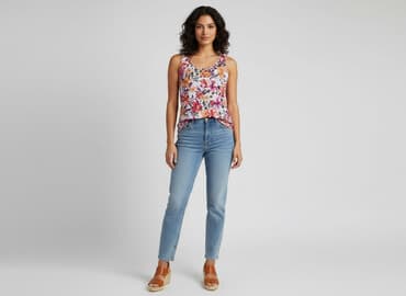 koszulki bez rękawów damskie marella: Women`s top, size L — 1