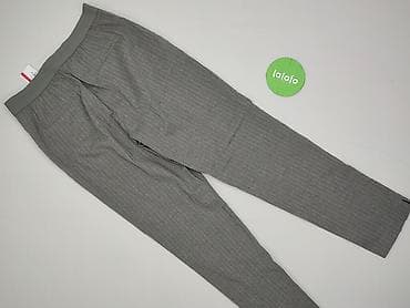 loafo: Spodnie materiałowe damskie, rozmiar S — 3