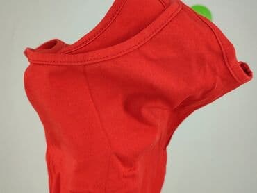 czerwone body intimissimi: MEGI, Top damski, rozmiar S — 5