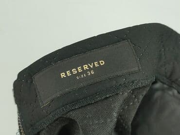 sweter z kwiatami 3d reserved: Spódnica damska, S — 4