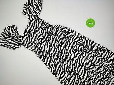 sinsay sukienka zebra: Sinsay, Sukienka damska, rozmiar L — 2