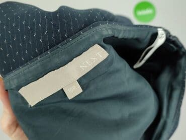 spódniczka granatowa: Next, Spódnica damska, rozmiar M — 5