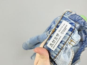 slim drip jeans: Denim Co, Spódnica damska, rozmiar L — 4