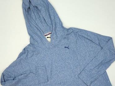 bluzy damskie puma: Puma, Bluza z kapturem damska, rozmiar S — 1