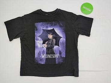 t shirty dark: H&M, T-shirt damski, rozmiar M — 2