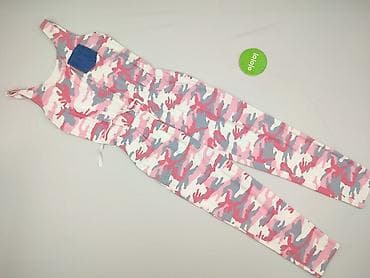 sukienki gate: Moda Italia, Ogrodniczki damskie, rozmiar S — 4