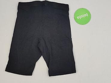 legginsy sliskie: H&M Basic, Шорти жіночі, розмір XS — 3