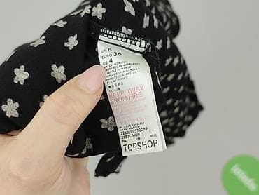 bluzki ulla popken: Topshop, Koszula damska, rozmiar S — 4