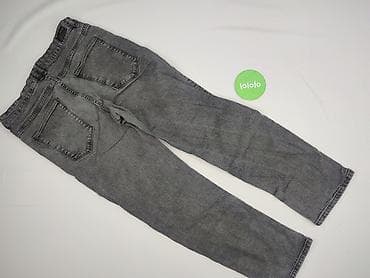 trampki levis biale: House of Denim, Jeansy damskie, rozmiar L — 3