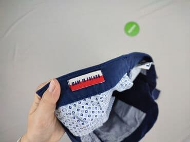 vices klapki na koturnie: Chinosy dla mężczyzn, rozmiar L — 5