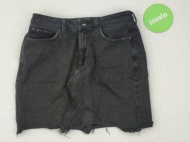 spódniczka jeansowe zara: Denim, Spódnica damska, rozmiar M — 2
