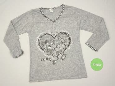 bluzki kopertowe zalando: Bluzka damska, rozmiar M — 2