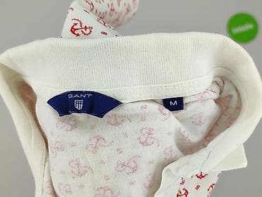 sweter z pingwinem: Gant, Damska koszulka polo, rozmiar M — 4