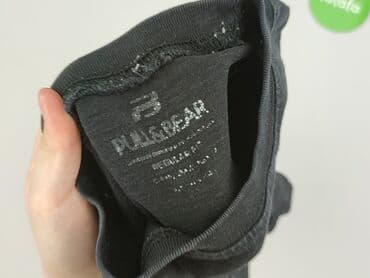 PULL&BEAR, T-shirt damski, rozmiar XS — 4