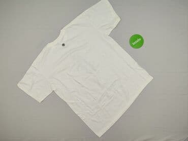 koszulka z kryształkami zara: Koszulka dla mężczyzn, L, Fruit Of The Loom, stan - Idealny — 3