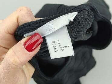 bluzka z kwiatem 3d h: H&M, Жіноча блуза, розмір S — 4
