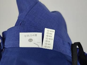 garnitur niebieski: C&A, Elegancki komplet, rozmiar XL — 8