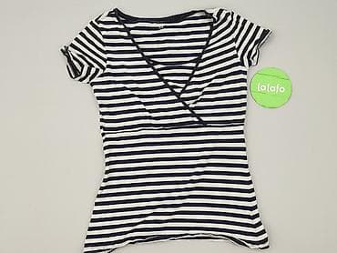 sweter w paski h: H&M, Bluzka damska, rozmiar S — 2