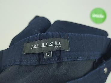 reserved boy: Top Secret, Spódnica damska, rozmiar S — 4