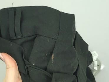 czarne prosta spódnice midi: Spódnica damska, rozmiar L — 6