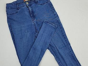 waska stopa: Janina, Jeansy damskie, rozmiar XL — 1