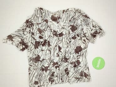 bluzki kopertowe reserved: Women's blouse, size 2XL (EU 44) — 2