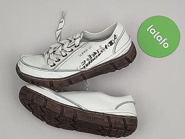 buty m: Sneakersy damskie, rozmiar 41 — 3