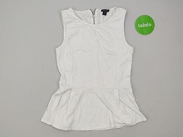 bluza biala: Amisu, Bluzka damska, rozmiar S — 2