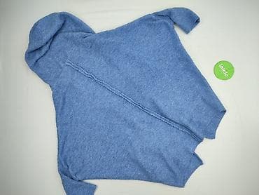 sweter crop: Sweter damski, rozmiar One size — 3