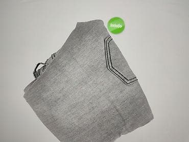 relaxed jeans: Jeansy damskie, rozmiar M — 4