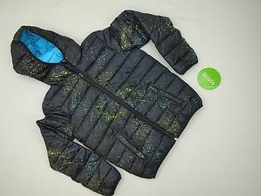 top gym: Kurtka puchowa Young Style, 14 lat, Tkaniny syntetyczne, stan - Bardzo dobry — 2