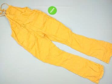 duże rozmiary ekskluzywne sukienki plus size: Ogrodniczki damskie, rozmiar XS — 3