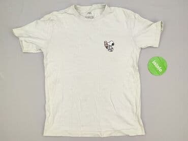 bluzki snoopy: Zara, T-shirt damski, rozmiar M — 2