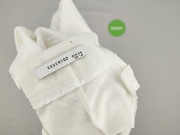 białe rajstopy 164: Spodnie materiałowe damskie, rozmiar 2XL — 4