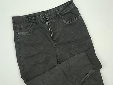 thunder buty: Sinsay, Jeans for women, size XL — 1