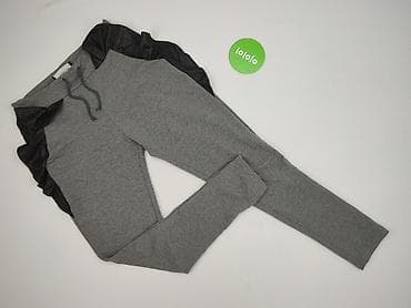 reserved sweatpants: By o la la. !, Спортивні штани жіночі, розмір M — 2