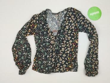 stradivarius kurtka z futerkiem: Stradivarius, Bluzka damska, S — 2