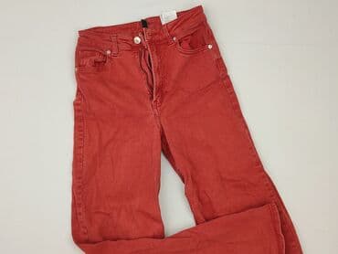 H&M, Jeansy damskie, rozmiar S