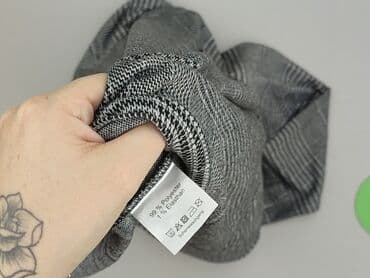 spódnica szkocka krata: Kardigan damski, rozmiar S — 4