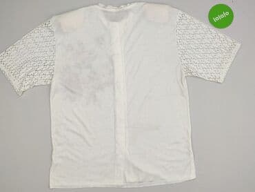 body 86 cm: Used, Bluzka damska, rozmiar 3XL — 3