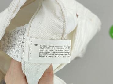 stradivarius skórzane spodnie: Bershka, Jeansy dla mężczyzn — 5