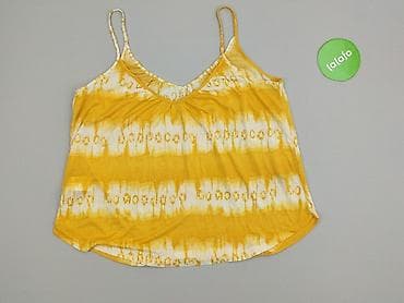 c and a bluza: H&M Basic, Top damski, rozmiar L — 3