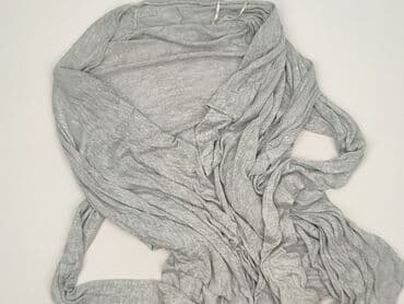 kapcie na drutach z prostokąta: Kardigan damski, rozmiar S — 2