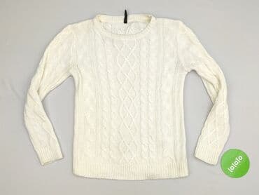 top sweterkowy h: Moodo, Sweter damski, rozmiar S — 2