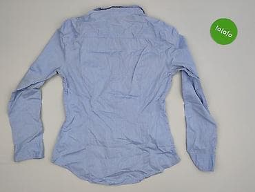 hm spódnice cekiny: H&M, Koszula damska, rozmiar M — 4