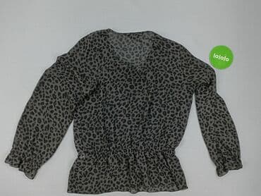 bluzki wężowy wzór: Fransa, Women's blouse, size M (EU 38) — 3