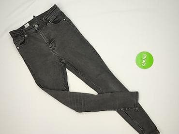 nike dunk low: Jeansy damskie, rozmiar S — 2