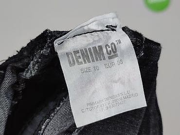 jeans 24: Denim Co, Szorty damskie, rozmiar S — 4