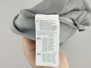 Women: Reserved, Material trousers for women, size 2XL (EU 44) — 5